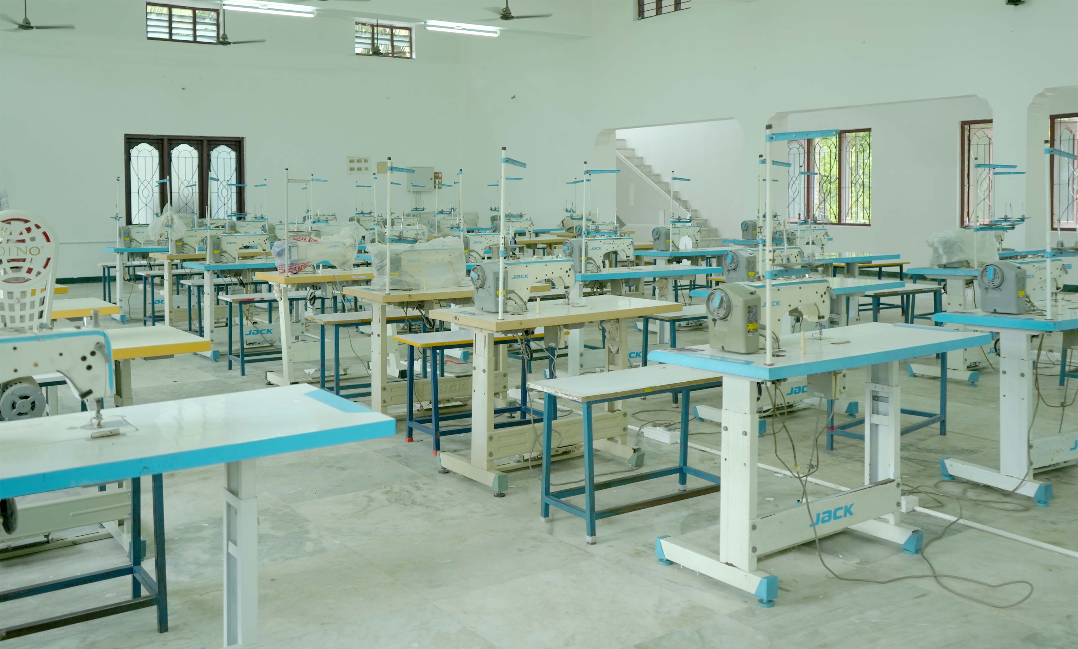 Production Floor